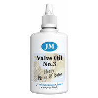 JM Valve Oil 3 Synthetic Heavy Piston & Rotor