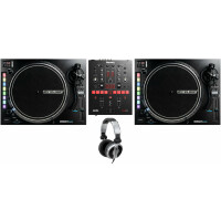 Numark Scratch Deluxe Set