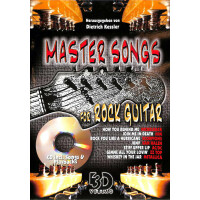 Master Songs for Rock Guitar