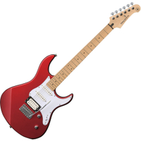 Yamaha Pacifica 112VM RL RM E-Gitarre Red Metallic  - Retoure (Zustand: sehr gut)