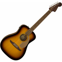 Fender Malibu Player Sunburst - Retoure (Zustand: sehr gut)