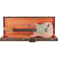 Fender Custom Shop 1963 Stratocaster NOS RW Shell Pink  - Retoure (Zustand: sehr gut)
