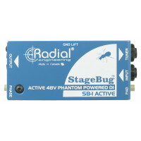 Radial Engineering StageBug SB-1