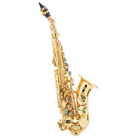 Lechgold LSS-20Lc Sopran-Saxophon lackiert