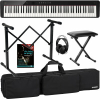 Casio PX-S5000 BK Stagepiano schwarz Set