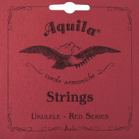 Aquila 86U Red Series Saiten für Konzert Ukulele