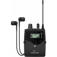 Sennheiser EK IEM G4 (E) Taschenempfänger