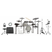 Roland TD-50K2 V-Drum Kit Stage Set