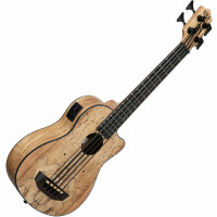 Kala U-Bass Spalted Maple - Retoure (Zustand: sehr gut)