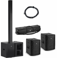 LD Systems MAUI 28 G3 Subwoofer Cardioid Set Schwarz