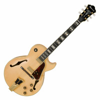 Ibanez GB10-NT George Benson Hollowbody Gitarre Natural