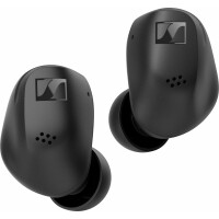 Sennheiser Accentum True Wireless ANC IP54 BT Earbuds Black