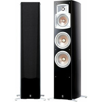 Yamaha NS-555 HiFi Standlautsprecher Paar