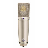 Neumann U 87 Ai Studio Set - 1A Showroom Modell (Zustand: wie neu, in OVP)