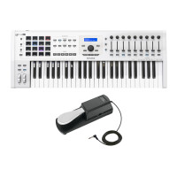 Arturia KeyLab MkII 49 Weiß Set