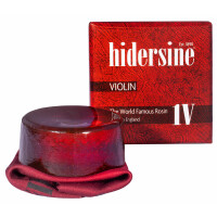 Hidersine Rosin 1V Kolofon für Violine & Viola