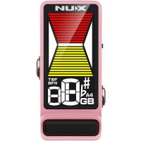 NUX TU-3 Flow Tune MKII Pink