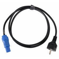 Pronomic Stage EUPP-1.5 Cable de alimentación 1,5m