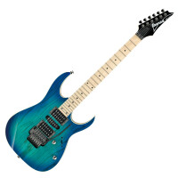 Ibanez RG370AHMZ-BMT Blue Moon Burst