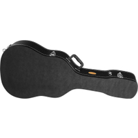 Rocktile Gitarrenkoffer Deluxe Westerngitarre  - Retoure (Zustand: sehr gut) 