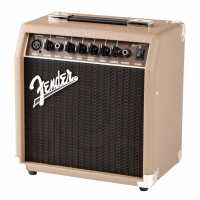 Fender Acoustasonic 15 - Retoure (Zustand: sehr gut)