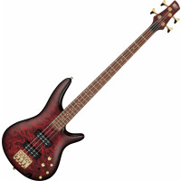 Ibanez SR300EDX-WZM E-Bass Wine Red Frozen Matte