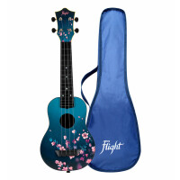 Flight TUS32 Sakura Travel Sopran Ukulele