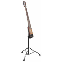 Ibanez UB805-MOB Upright E-Bass Mahogany Oil Burst