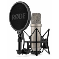 Rode NT1 5th Generation Silver - Retoure (Zustand: sehr gut)