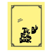 The Real Book - Vol. I Bb Edition (6th ed.)