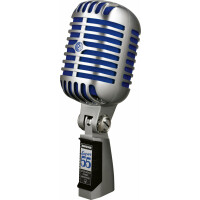 Shure Super 55 - 1A Showroom Modell (Zustand: wie neu, in OVP)