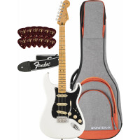 Fender Player II Stratocaster MN Polar White Set