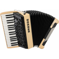 Hohner Bravo III 72 MyColor SilentKey Earth