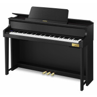 Casio GP-310 BK Celviano Hybrid Digitalpiano Schwarz matt