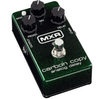 MXR M 169 Carbon Copy Analog Delay