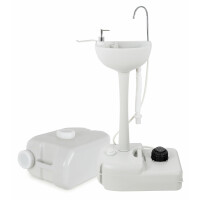 Stagecaptain PSW-17 Quixie Portable Festival Lavabo Set Deluxe