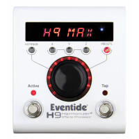 Eventide H9 Max Harmonizer