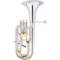 Lechgold Supreme BH-231S Bb-Bariton versilbert