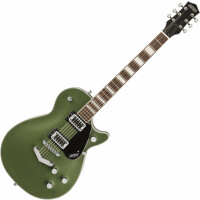 Gretsch G5220 Electromatic Jet BT Single-Cut with V-Stoptail Olive Metallic - Retoure (Zustand: sehr gut)