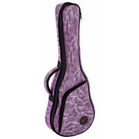 Ortega Jean Color Gigbag für Tenor-Ukulele Purple