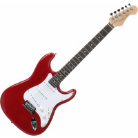 Rocktile Sphere Classic guitare eléctrique Red