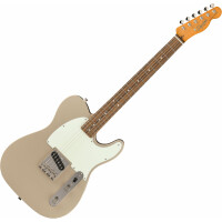 Squier Limited Edition Classic Vibe '60s Custom Esquire Shoreline Gold