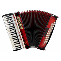 Zupan juwel IV 120 M accordeon shadow red