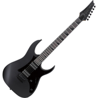 Ibanez GRGR131EX-BKF Black Flat  - Retoure (Zustand: sehr gut)