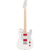 Fender John 5 Ghost Telecaster Arctic White