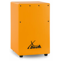 XDrum KC-37OG kindercajon oranje