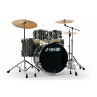 Sonor AQX Stage Black Midnight Sparkle