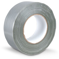 Stagecaptain DT-4850G-PRO Gewebeband Klebeband Gaffa Tape 50m Grau