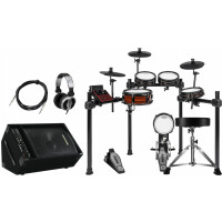 Alesis Nitro Pro Mesh Kit E-Drum Set 2