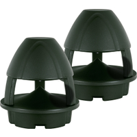 McGrey WPL-660GN BT 360° Outdoor-Lautsprecher mit Bluetooth Paar Grün  - Retoure (Zustand: gut)